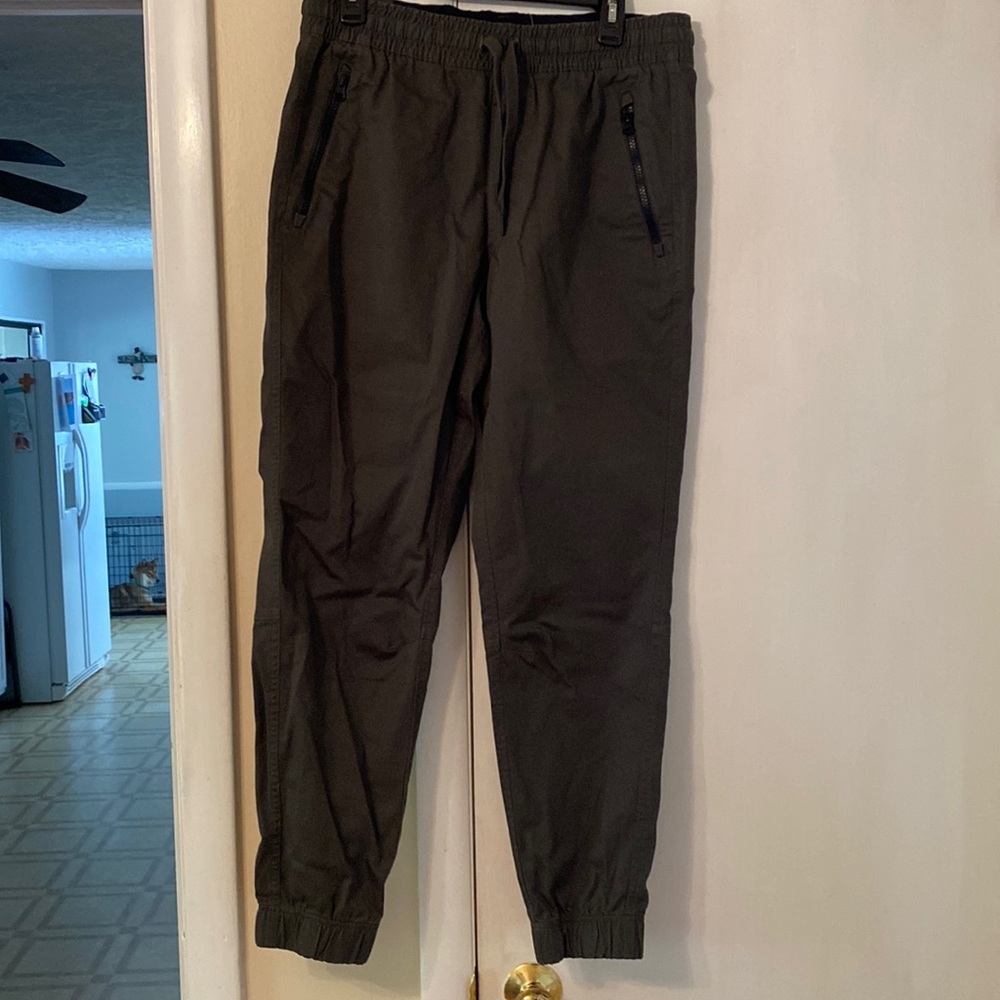 NWT Under Armour Khaki Joggers